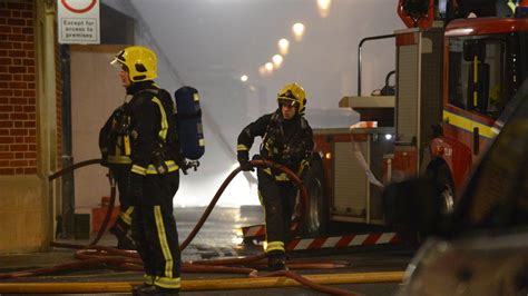 Staff sickness at Avon Fire second highest in country