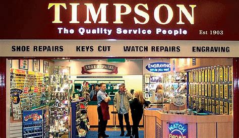 Staff training high street case study: Timpson - Better Retailing