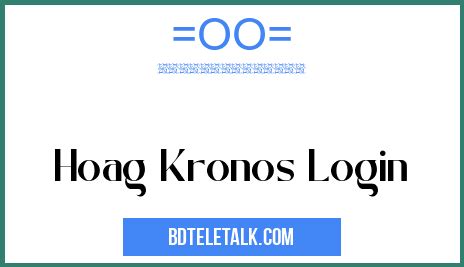 Staffing.hoag.org kronos login. Things To Know About Staffing.hoag.org kronos login. 