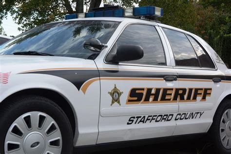 Stafford Co. deputies shoot and kill man brandishing a rifle, sheriff’s office says
