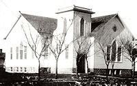 Stafford Reformed Presbyterian Church - Wikipedia