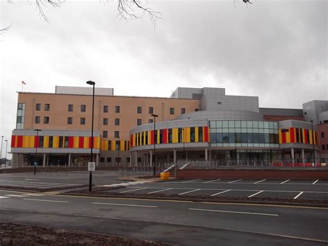 Staffordshire and Stoke-on-Trent University Hospitals of North ...