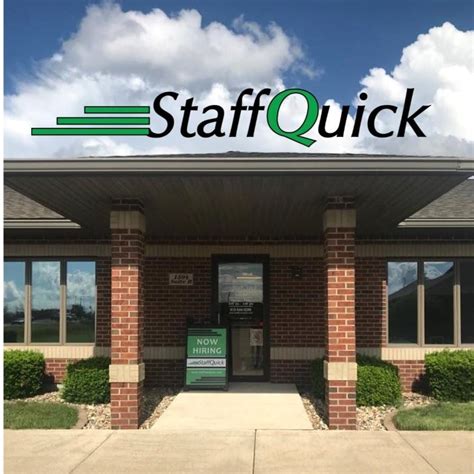 StaffQuick guarantees its customers the most qualified people, affordable prices, and a long term business partnership. Industries we serve: Manufacturing Agriculture Customer Service Professional Production Distribution. ... Pontiac, IL 61764, US Get directions 2431 Bethany Rd Unit C Sycamore, Illinois 60178, US ...