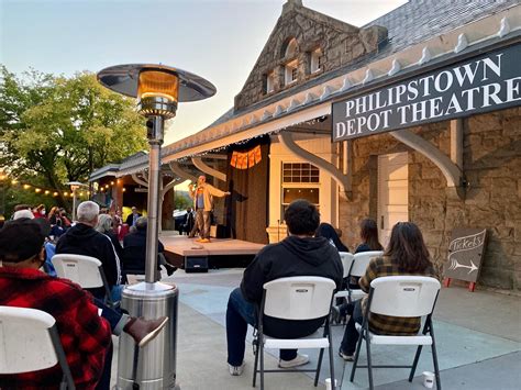 Stage — Philipstown Depot Theatre