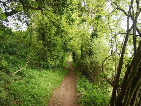 Stage 2: Oxted to Hollingbourne — North Downs Way