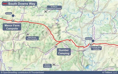 Stage 4 – Manor Farm to Gumber Camping Barn