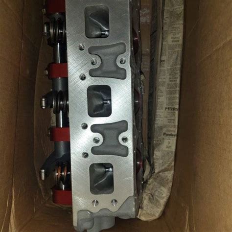 Stage 5 hemi conversion heads. 00 U.  -Cylinder Heads Head Type Stage ...