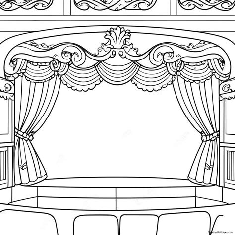 Stage Coloring