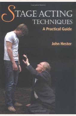 Stage acting techniques a practical guide. - Ranger tug 21 ec owners manual.