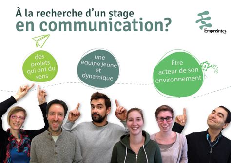 Stage en communication - LinkedIn