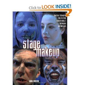 Stage makeup the actors complete guide to todays techniques and materials. - Hildegard von bingen: der klang des himmels,   1 cd.