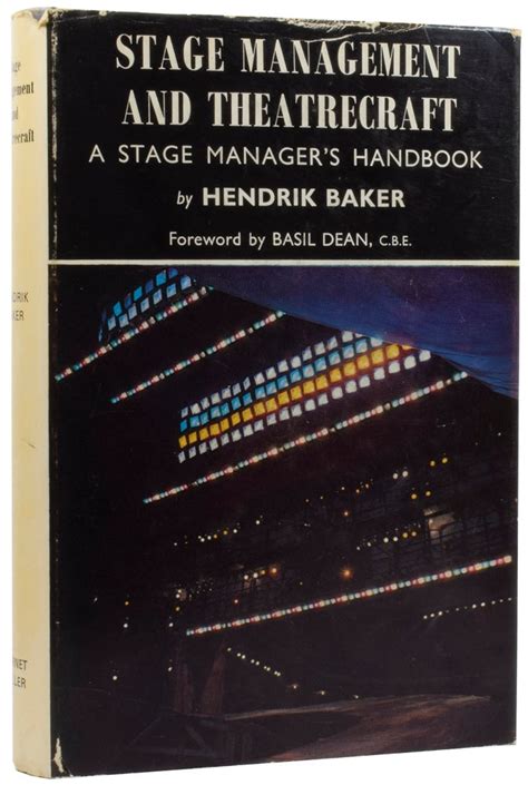 Stage management and theatrecraft stage manager s handbook. - Dez anos de alfabetização no embu, os.