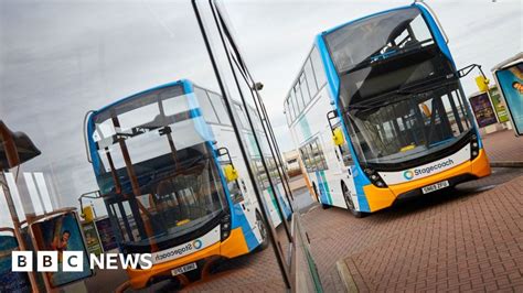 Stagecoach Teesside bus services cut as strikes to go ahead