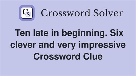 Staggering... so daunting, but surprisingly impressive! (10) Crossword Clue