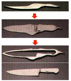 Stahlproduktion knifeopedia