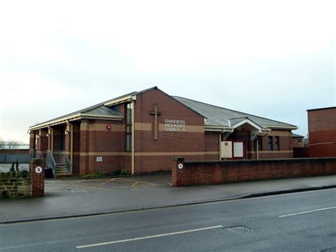 Staincross Methodist Church Barnsley South Yorkshire