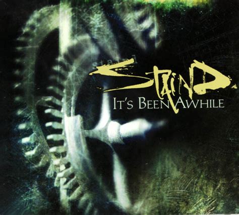 Staind its been awhile. Experience an unforgettable night of music in Albuquerque, NM as Staind takes the stage. Join the crowd and feel the powerful energy as they perform their hi... 