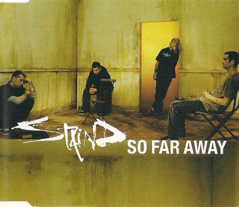 Staind so far away. Things To Know About Staind so far away. 