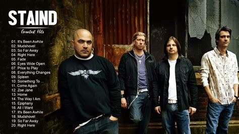 Staind songs. Things To Know About Staind songs. 