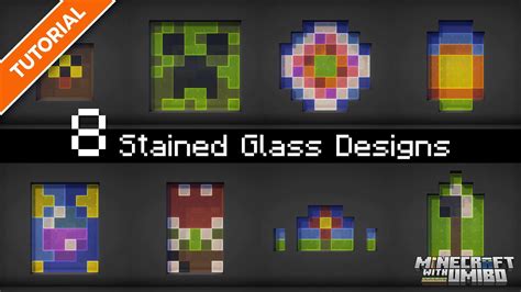 Stained Glass Block in Minecraft