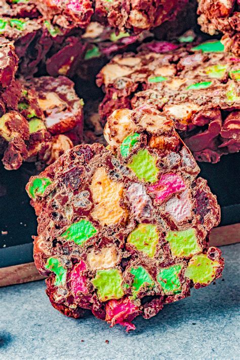 Stained Glass Candy