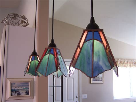 Stained glass hanging lights. Things To Know About Stained glass hanging lights. 