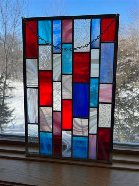 Stained glass window hangings. com.  This introduction explores key con...