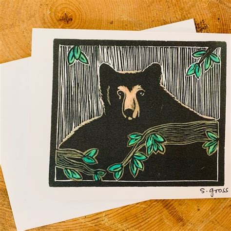 Stainless Bear Cards