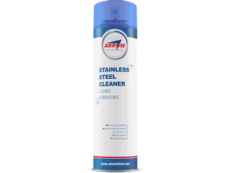 Stainless Steel Cleaner - Arrow Solutions