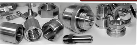 Stainless Steel Machined Parts M&R Engineering 1-800-454-3103