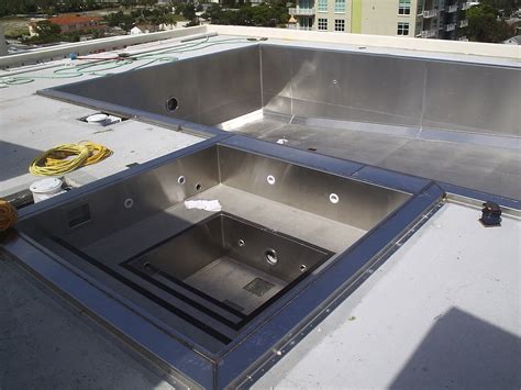 Stainless Steel Pools - Superior Swim Systems