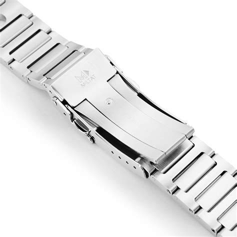 Stainless Steel Rollball Watch Bands Strapcode