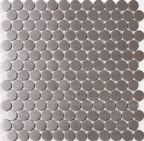 Stainless Steel Tiles - Susan Jablon