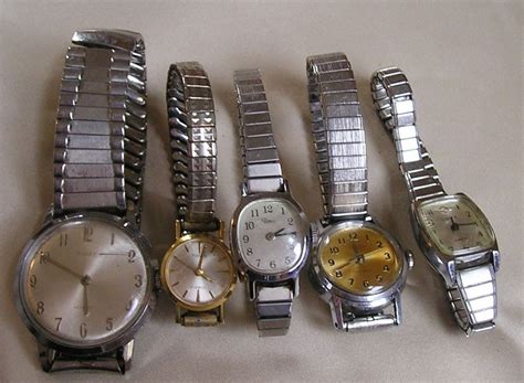 Stainless Steel Timex Vintage Watch - Etsy Australia