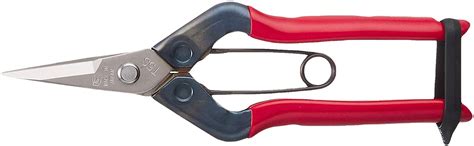 Stainless steel Harvesting Scissors T-500S - Amazon