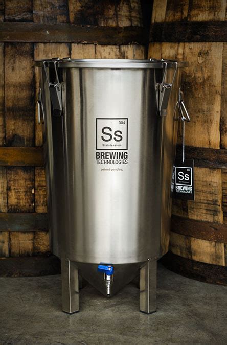 Stainless steel brewtech. Customization of Stainless Steel Wine Fermenters. Stainless steel wine fermenters can be customized in terms of: Capacity – from a few gallons to thousands of gallons; Dimension ratios – height, width, depth; Shape – conical, cylindrical, rectangular; Number and types of valves; Cooling system – glycol, refrigeration, chilled water 