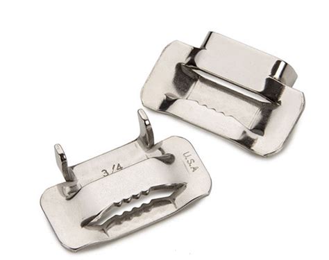 Stainless steel buckles and bracket supplier USA and Canada