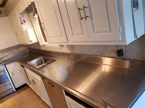 Stainless steel countertops near me.  For environments where corrosion .  Yo...