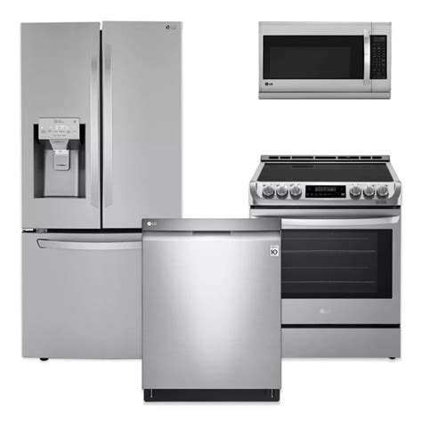 Find Appliances ready to be picked up today at your local Home Depot store. ... Appliances In Stock Near Me. 224 Results Get It Fast: In Stock at Store Today. Sort by: ... NeoChef 24 in. Width 2.0 cu.ft. Stainless Steel 1200-Watt Countertop Microwave. Size. Medium. Features. Turntable. Door Swing/Style. Right to Left …. 
