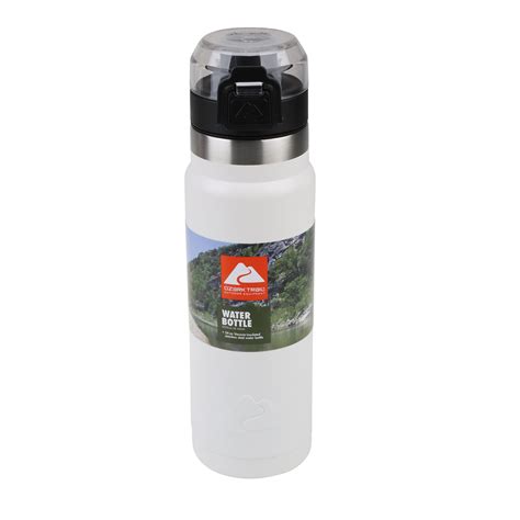 Stainless steel water bottle walmart. Things To Know About Stainless steel water bottle walmart. 