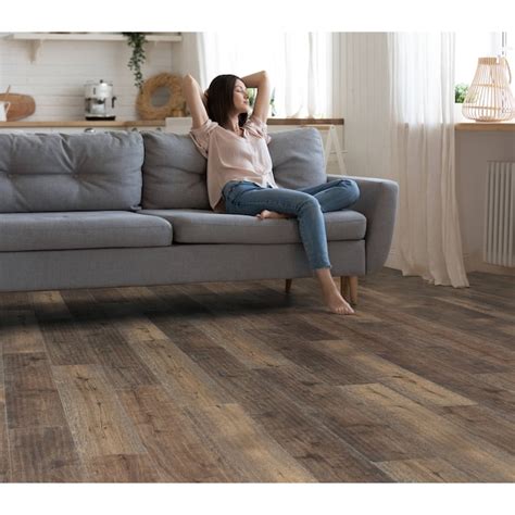  Apr 29, 2023 - Shop STAINMASTER PetProtect Brier Mushroom 7-mm x 7-in W x 48-in L Waterproof Interlocking Luxury Vinyl Plank Flooring (19.02-sq ft/case) in the Vinyl Plank department at Lowe's.com. STAINMASTER PetProtect Brier Mushroom Oak luxury vinyl plank has a deep embossed wood detail that brings a warm, contemporary, modern look to your space. . 