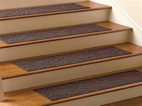 VPI Smart Step Vinyl Regular Stair treads are 