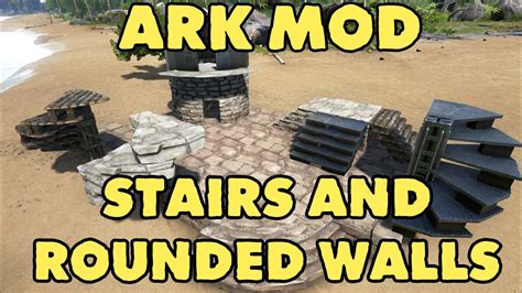 Stairs Mod with Rounded Walls v.4.2 - Steam Community