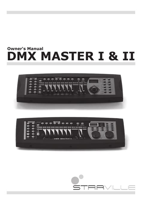 Stairville dmx master 1 user manual. - Fisher paykel dishwasher service manual dw60csx1.