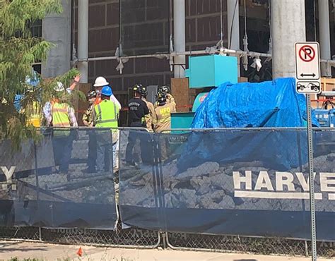 Stairwell Collapse in Houston Leaves 3 Workers Dead …