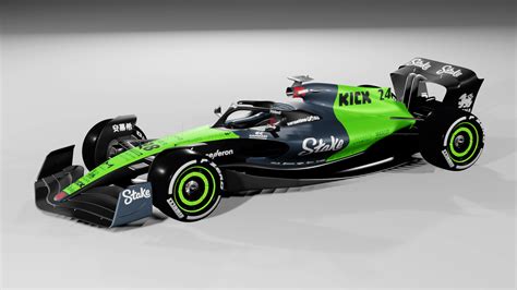 Stake f1 team. The Stake F1 Team C44 for Valtteri Bottas and Guanyu Zhou to contest the 2024 FIA Formula 1 World Championship, was revealed today kick-starting a new era for Sauber. The team’s drivers lifted the covers on a bold and aggressive bright day-glow green-on-black livery with the Stake brand shown prominently, a radical shift from … 