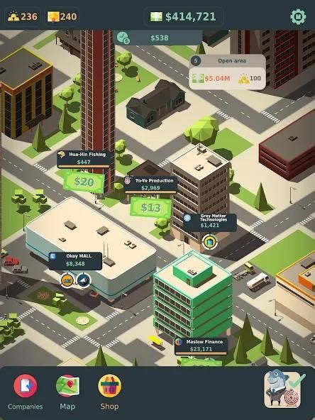Stakeholder Idle Game APK Download for Android 