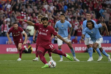 Stakes high when Man City faces Liverpool in Premier League