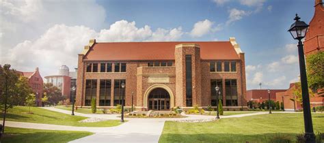 Staley Library Millikin University