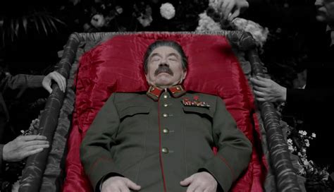 Stalin death